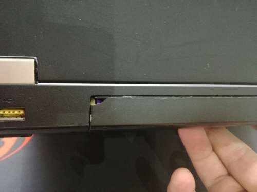 *FAST AND EFFICIENT*LENOVO THINKPAD T530*i5-3320M*BIG 6GB RAM*320GB HDD*HD DISPLAY*DVD WRITER*